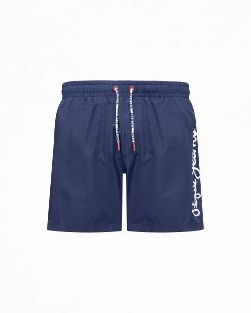 Bañadores Pepe Jeans London PMB10358 Azul