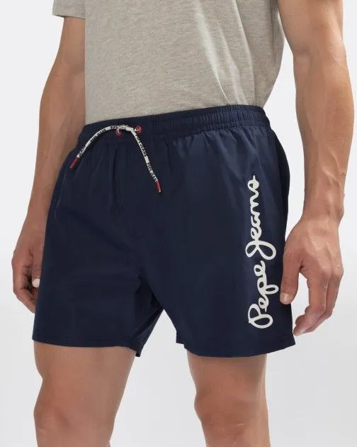 Bañadores Pepe Jeans London PMB10358 Azul