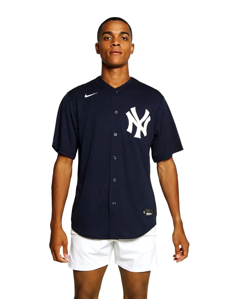 Beisbolera nike marino yankess mlb jersey