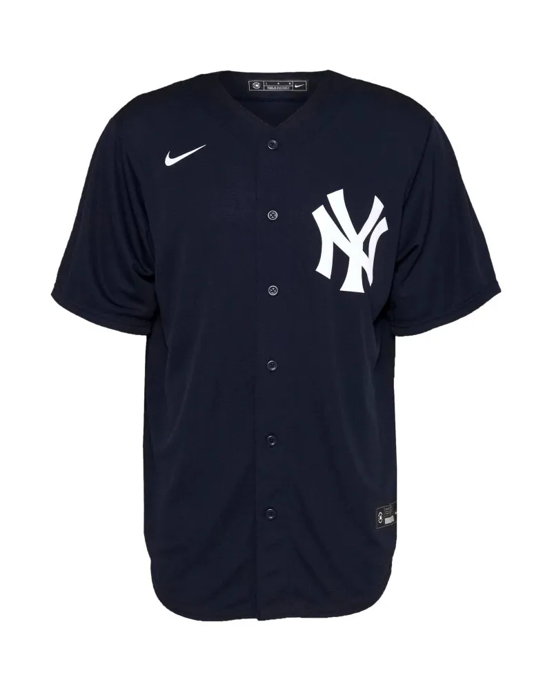 Beisbolera nike marino yankess mlb jersey
