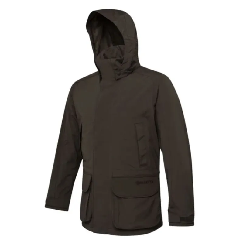 Beretta Chaqueta Carrick Brown Bark