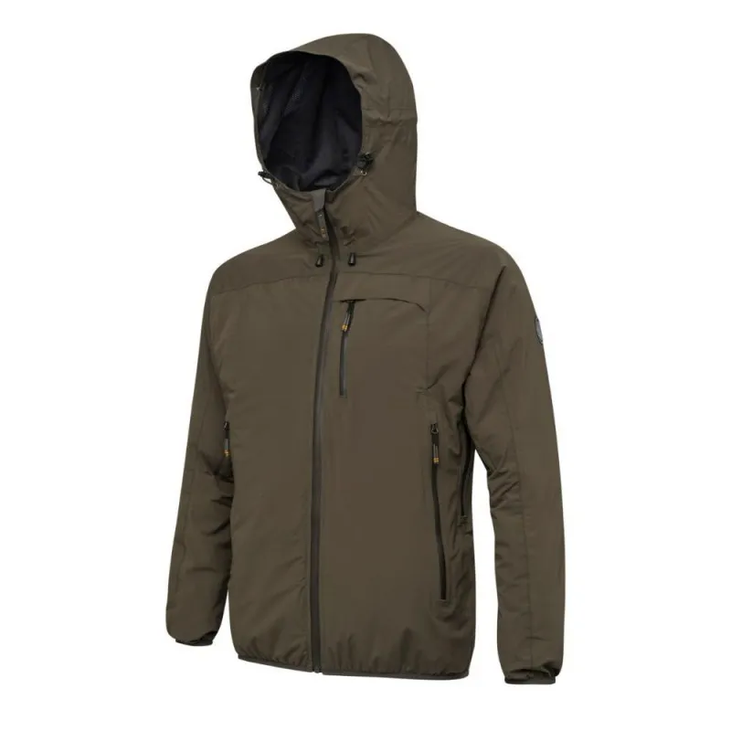 Beretta Chaqueta híbrida Alectoris Green Moss