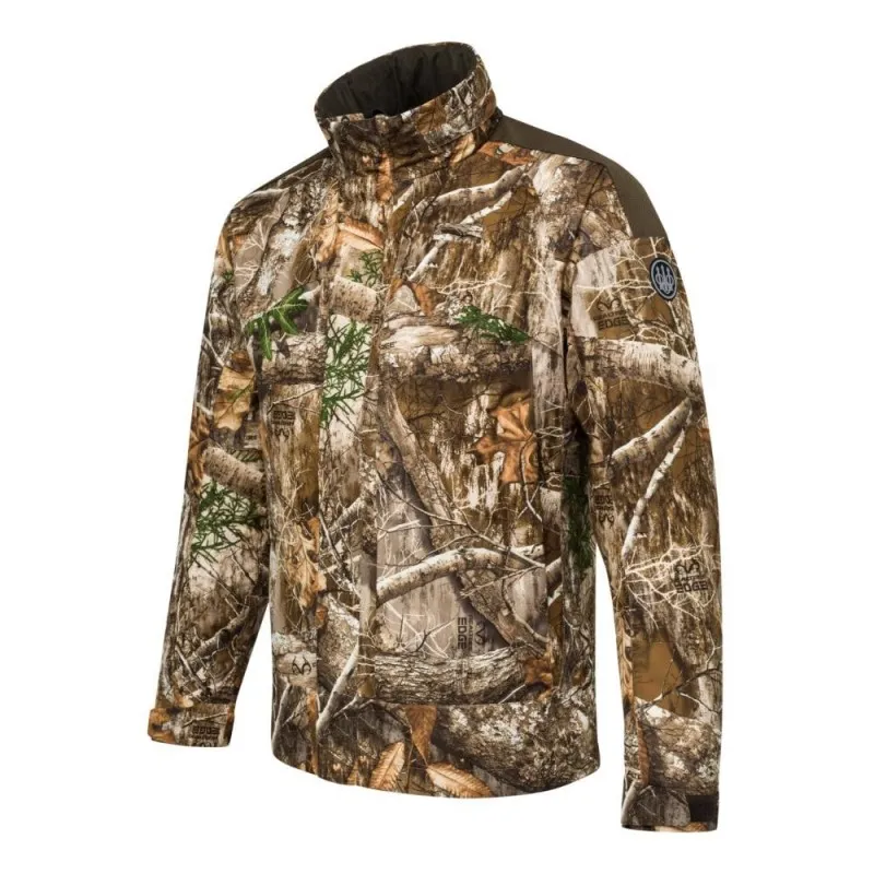 Beretta Chaqueta Tosark Camo Realtree Edge