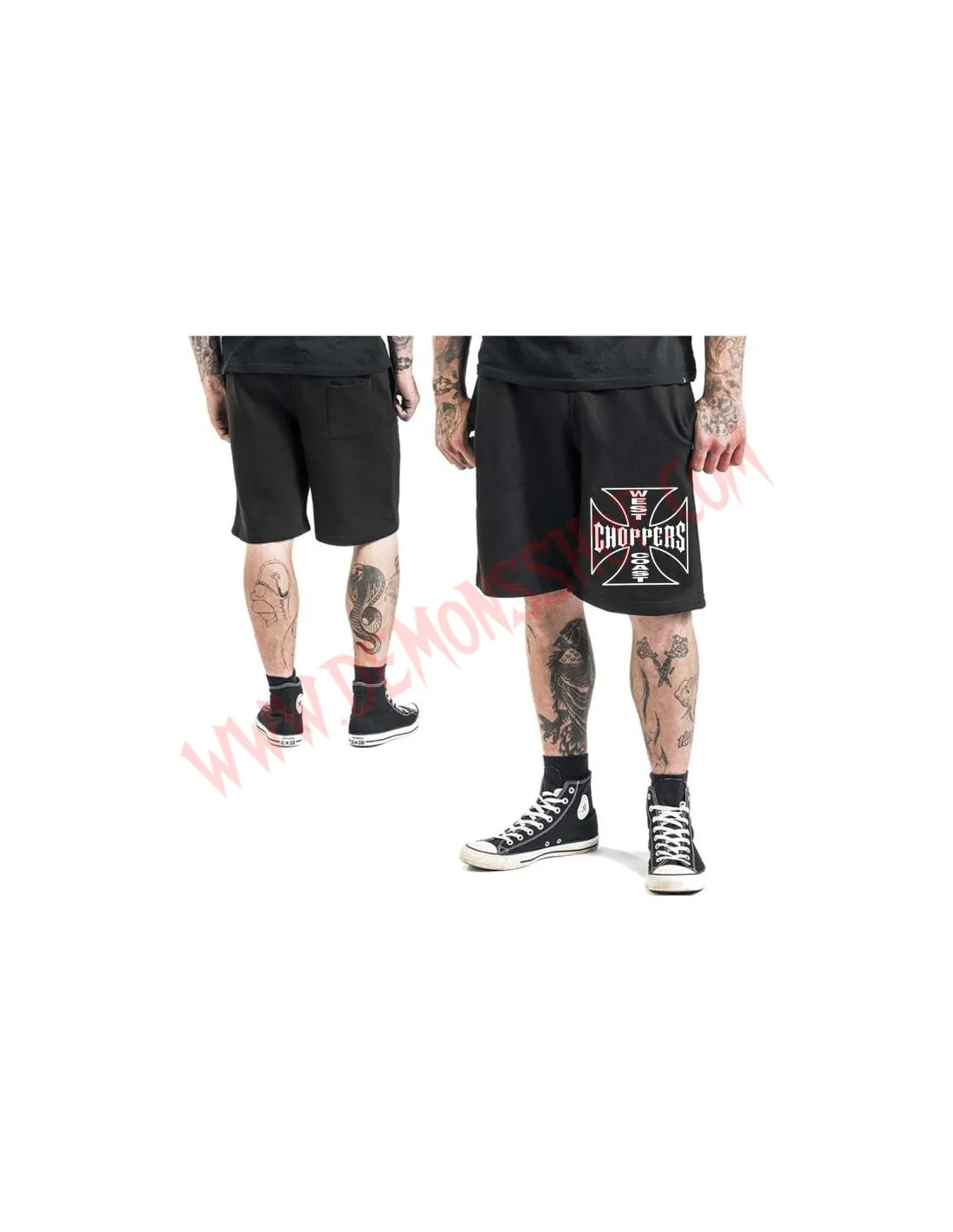 Bermuda Choppers