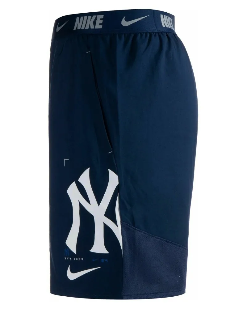 BERMUDA NIKE MARINO YANKEES DRIFIT BOLD EXPRESS
