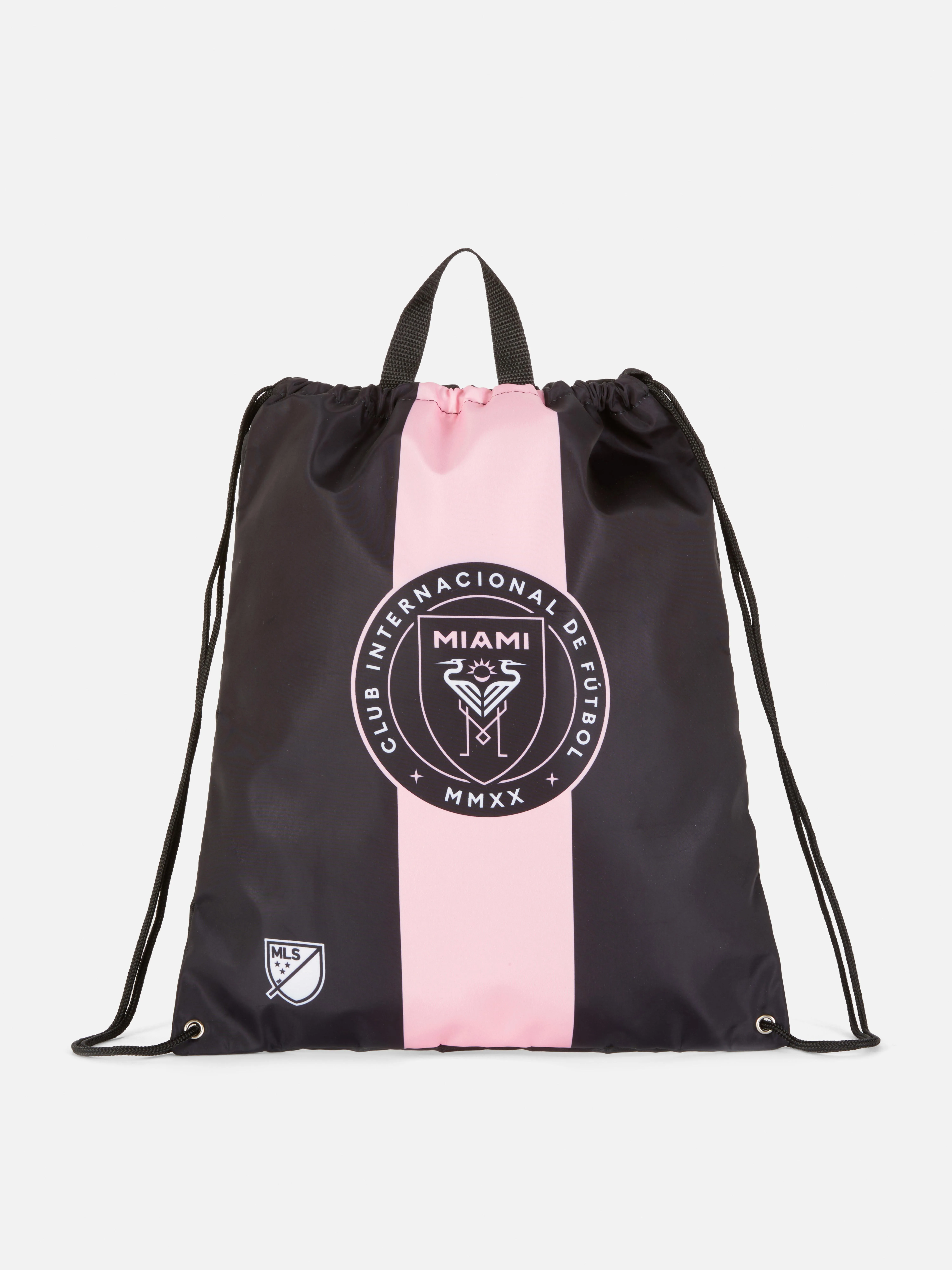 Bolsa con cordón de ajuste del Inter Miami