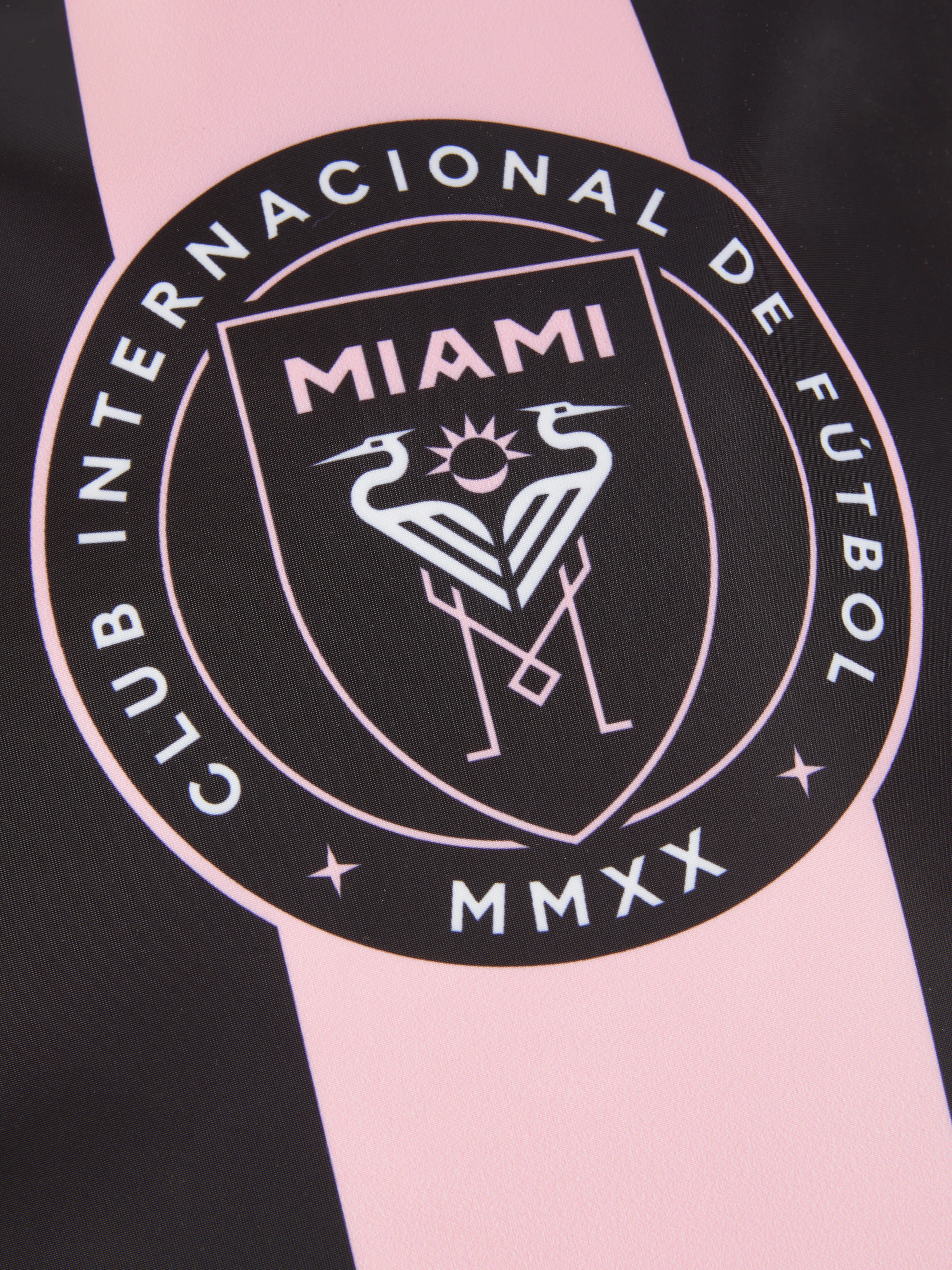 Bolsa con cordón de ajuste del Inter Miami