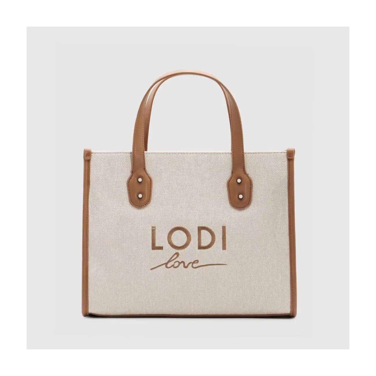 BOLSO BEIGE HARPER