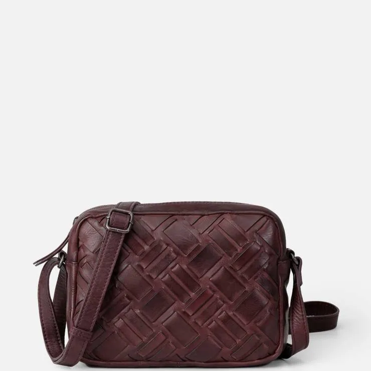 Bolso Biba MUY1L Berenjena