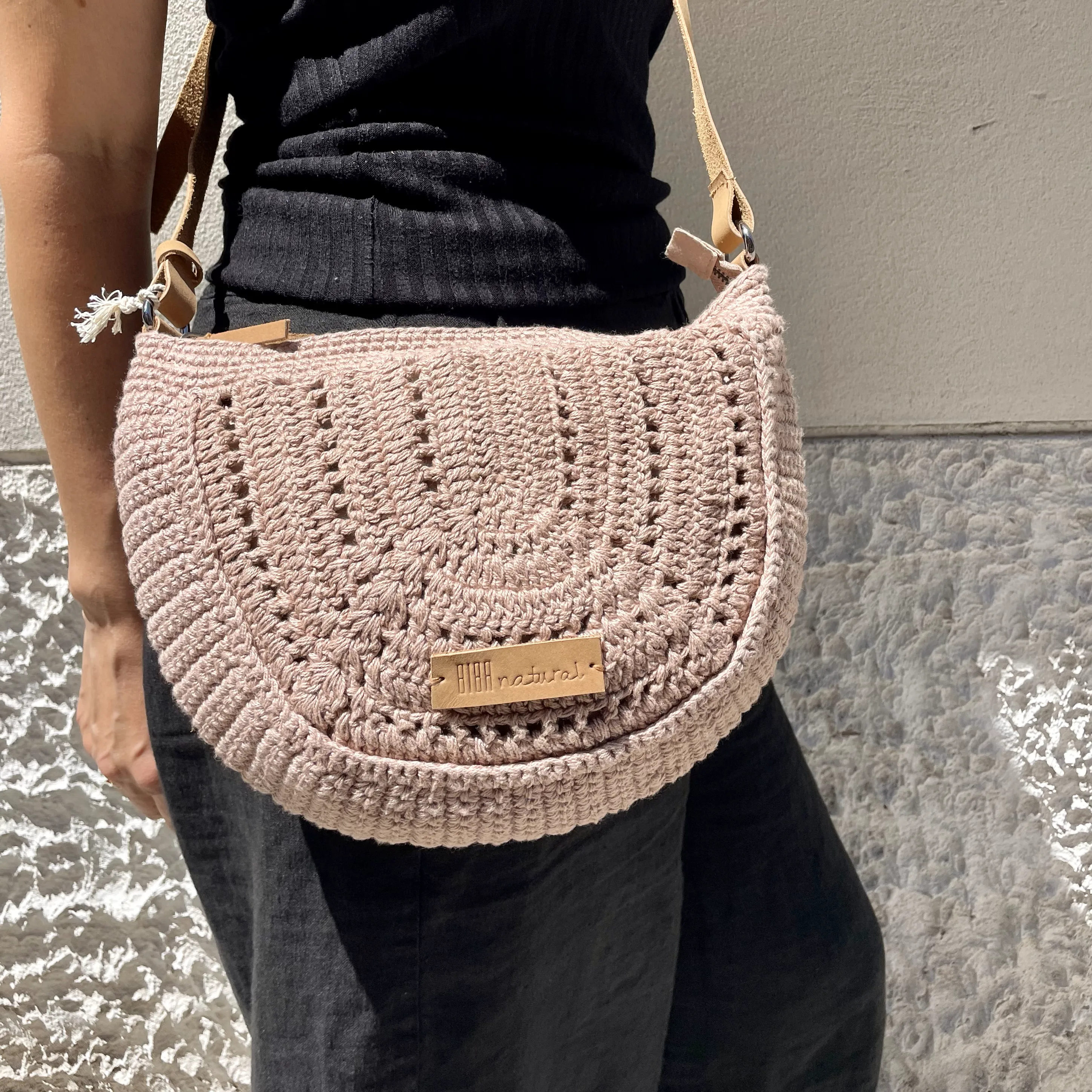 Bolso Biba Turkana TUR2B Rosa