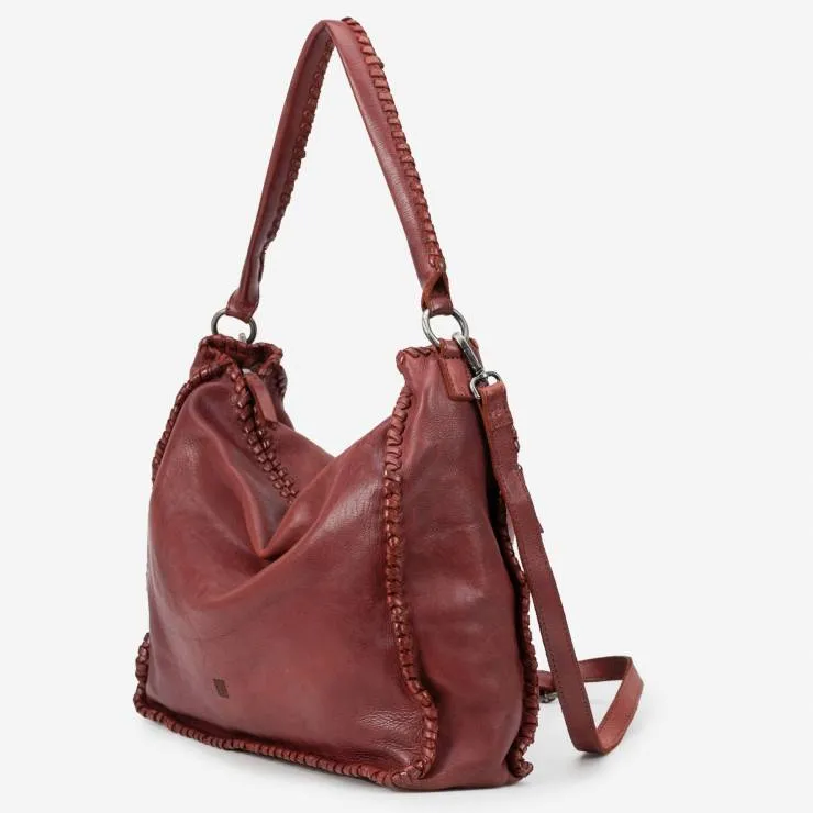 Bolso Biba WIN10L Granate