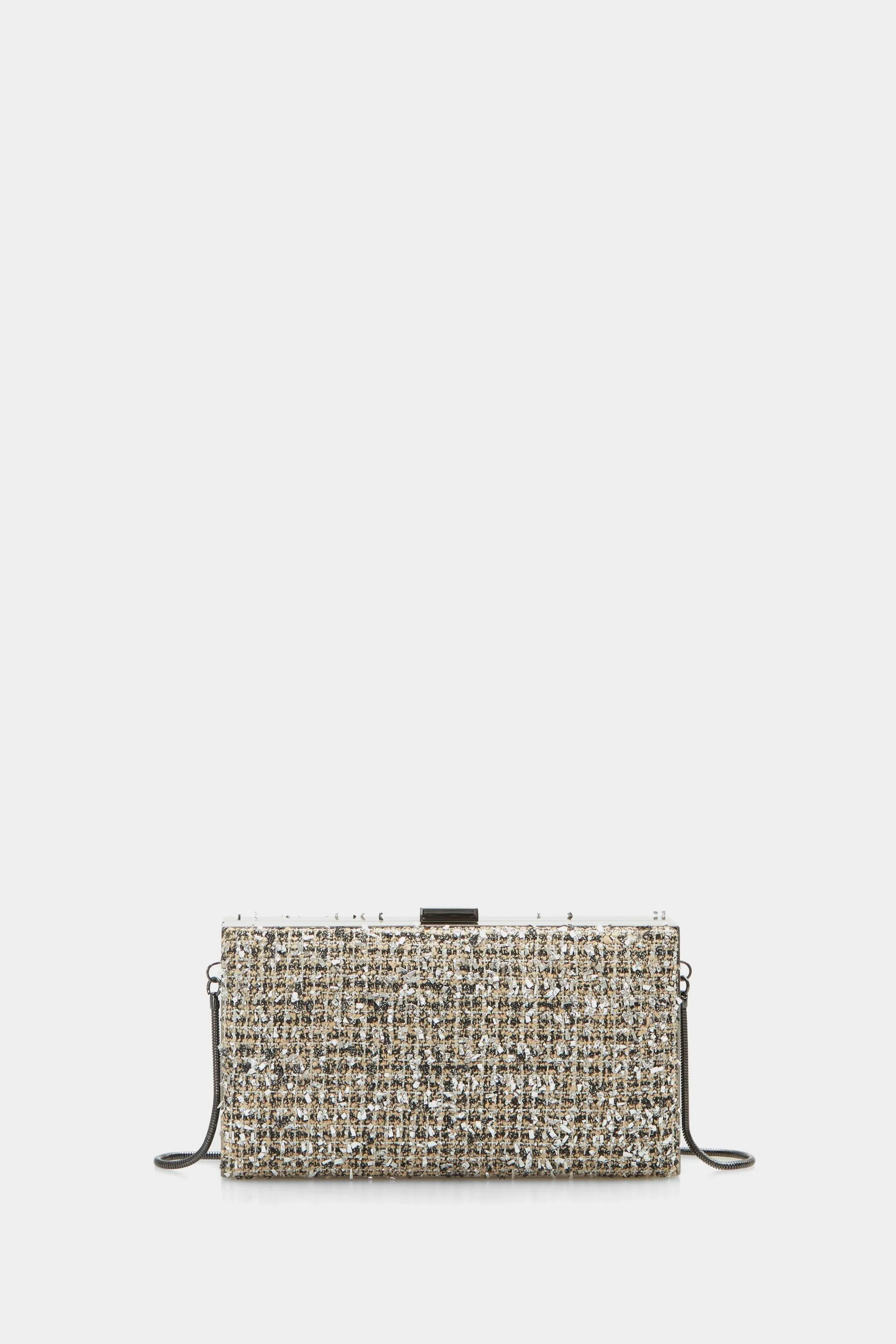 Bolso caja Varnish