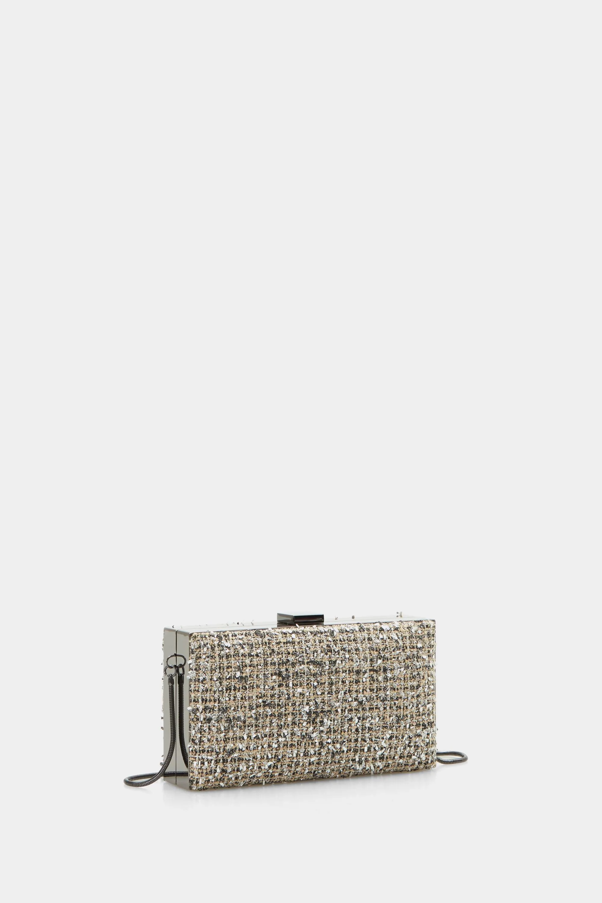 Bolso caja Varnish