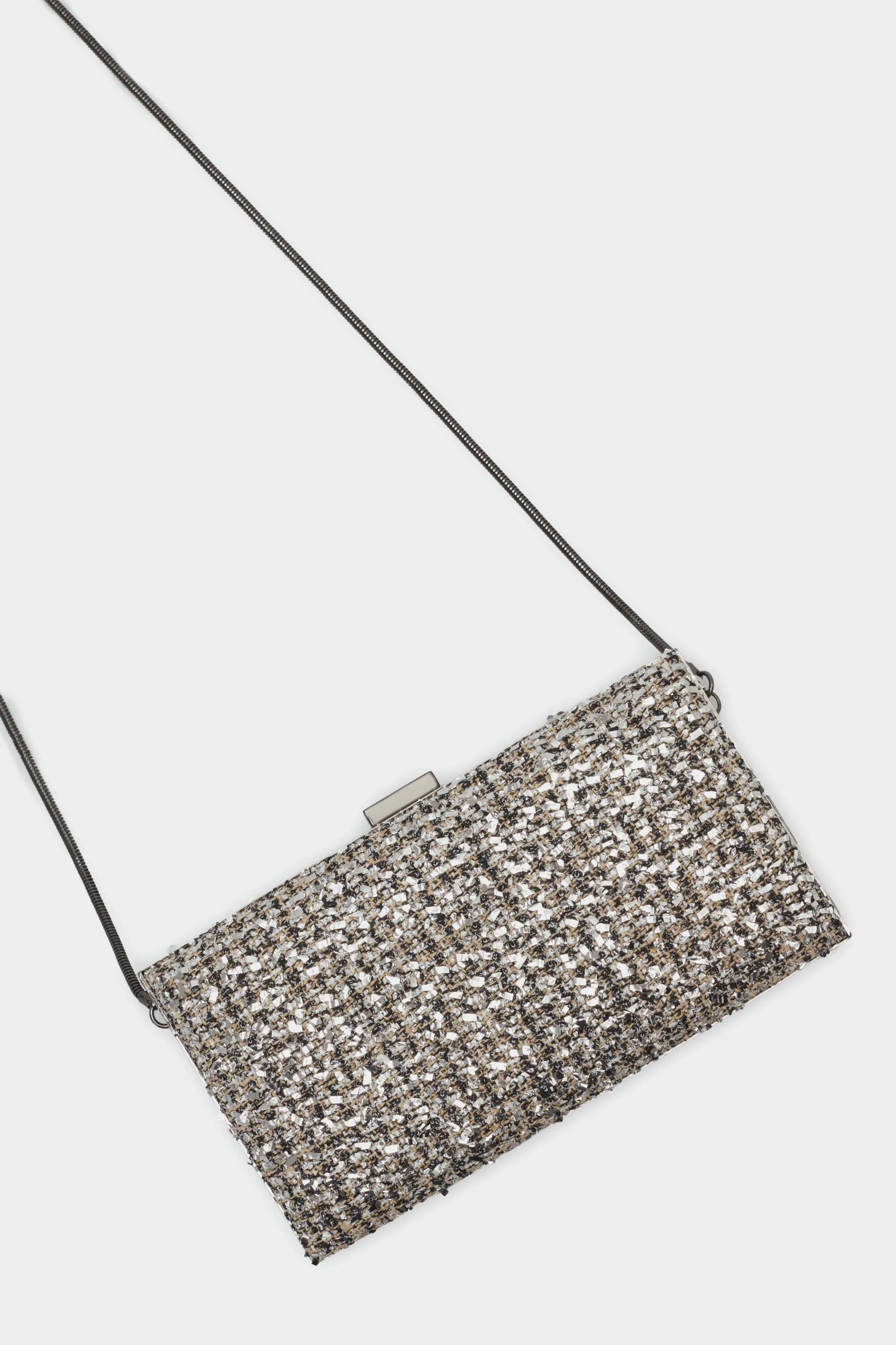 Bolso caja Varnish