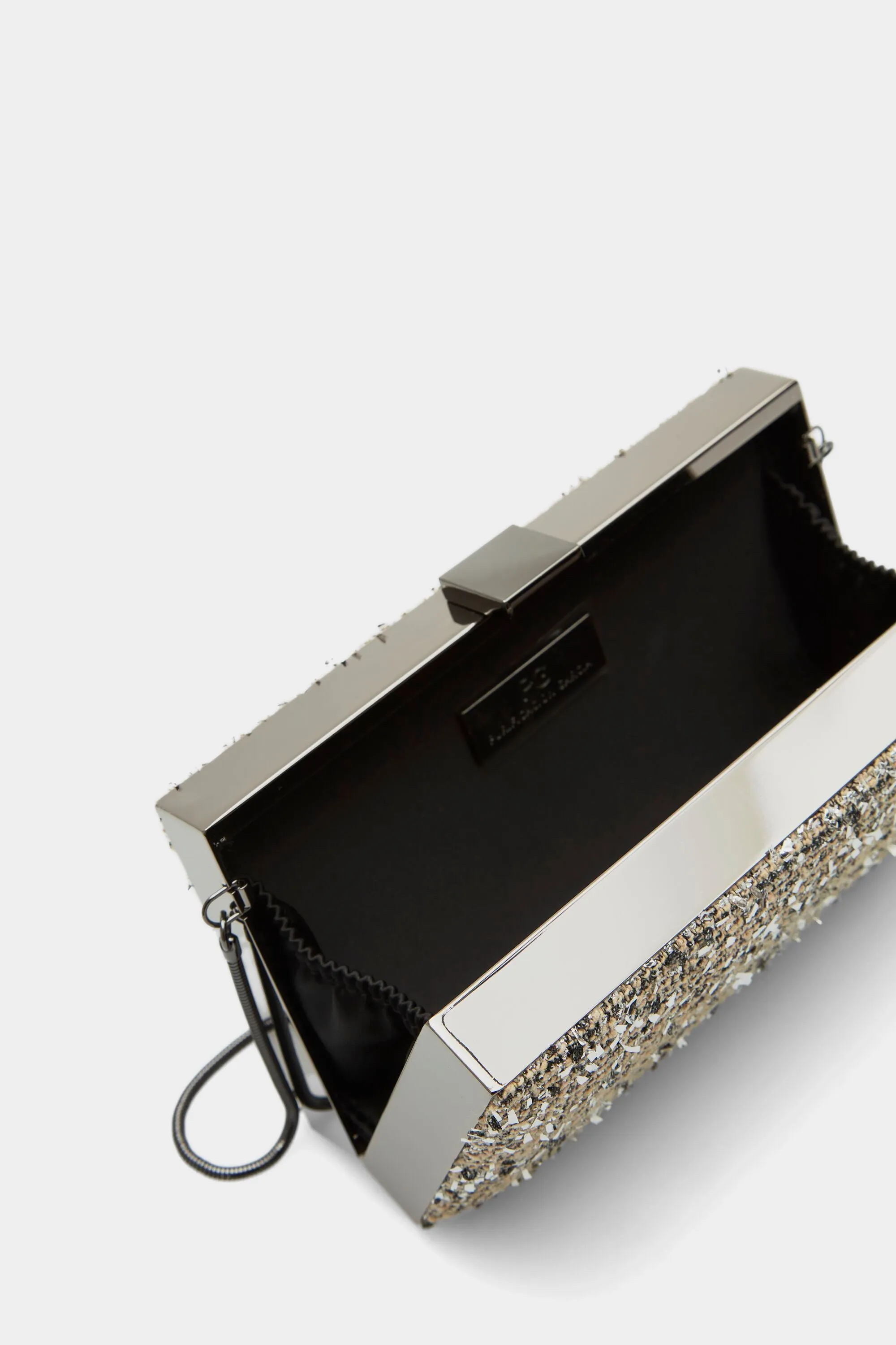 Bolso caja Varnish