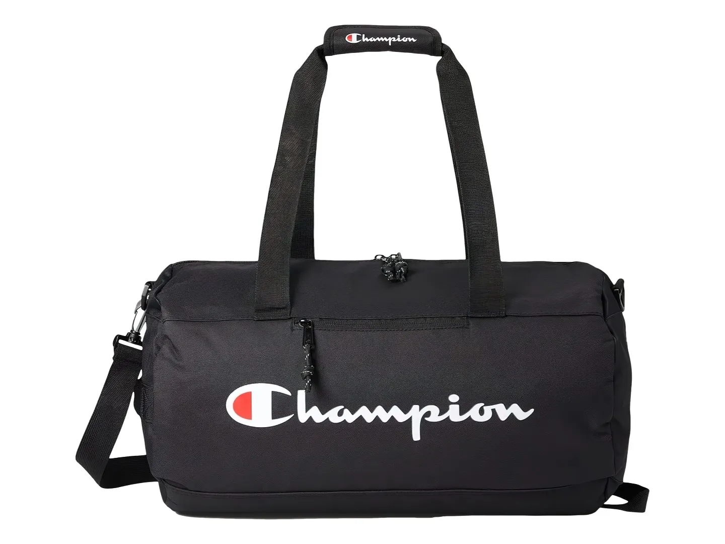 Bolso Champion Velocity Duffel Color Negro