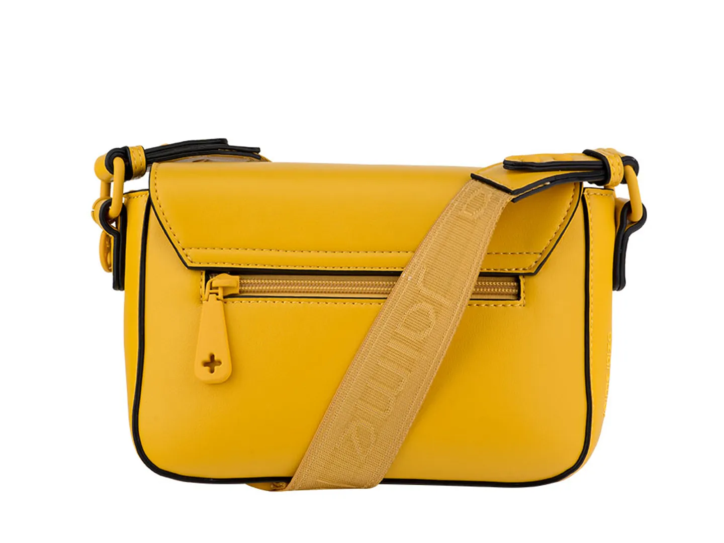 Bolso Chico Jaime Ibiza Raices Color Amarillo