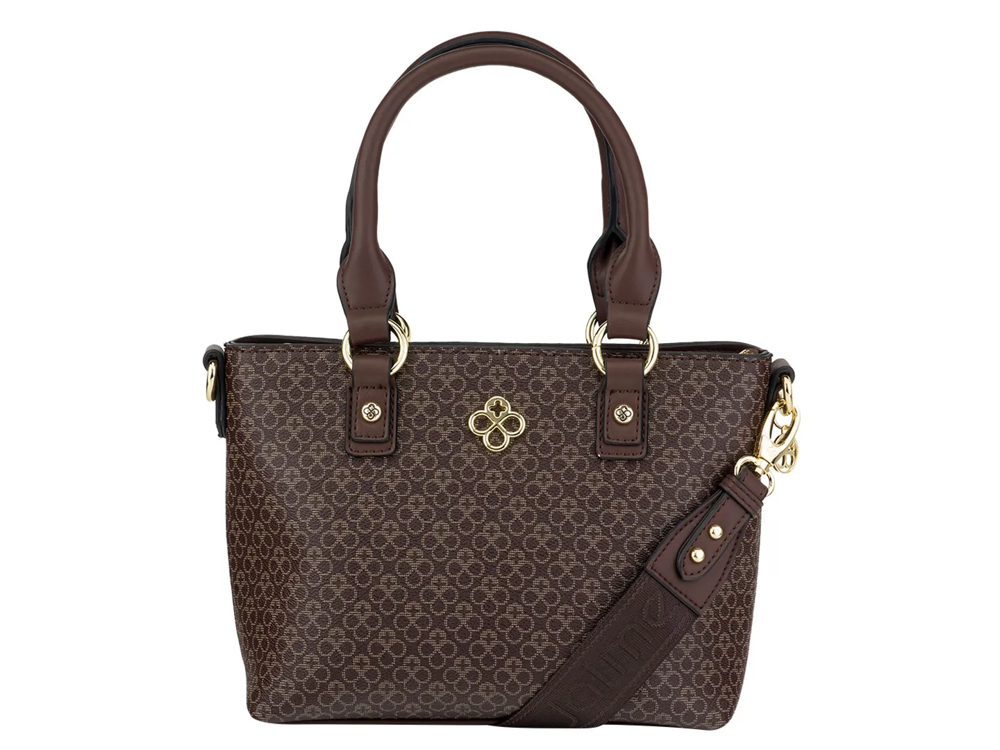 Bolso Chico Jaime Ibiza Raices Color Chocolate