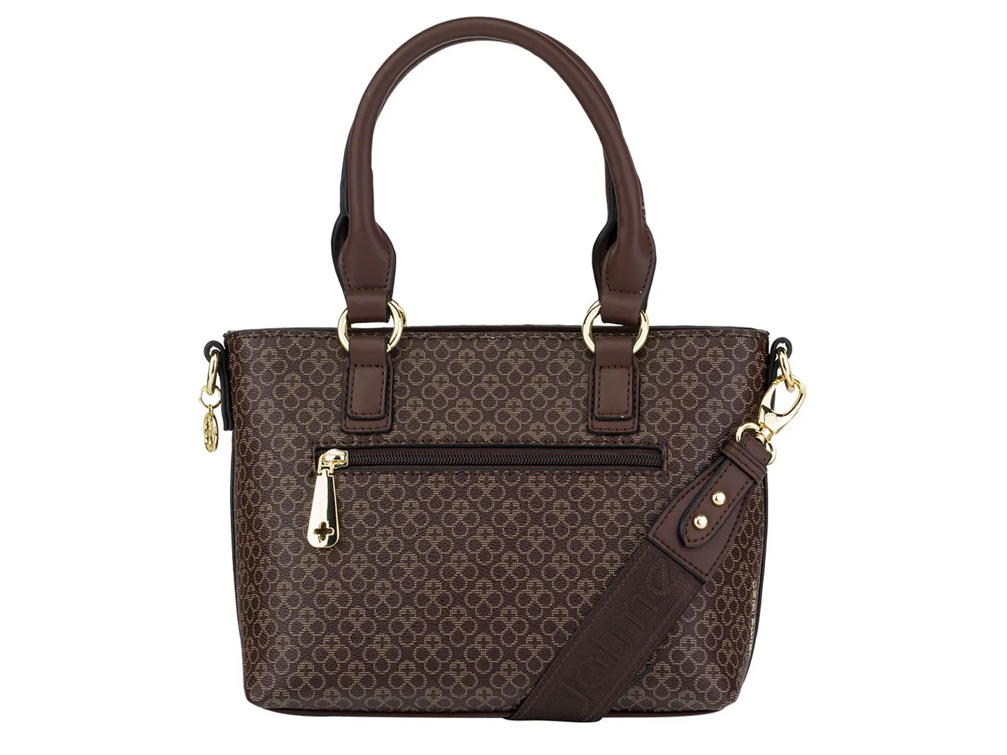 Bolso Chico Jaime Ibiza Raices Color Chocolate