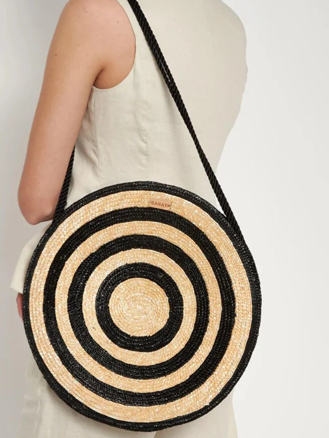 BOLSO CIRCULETO ZAHATI