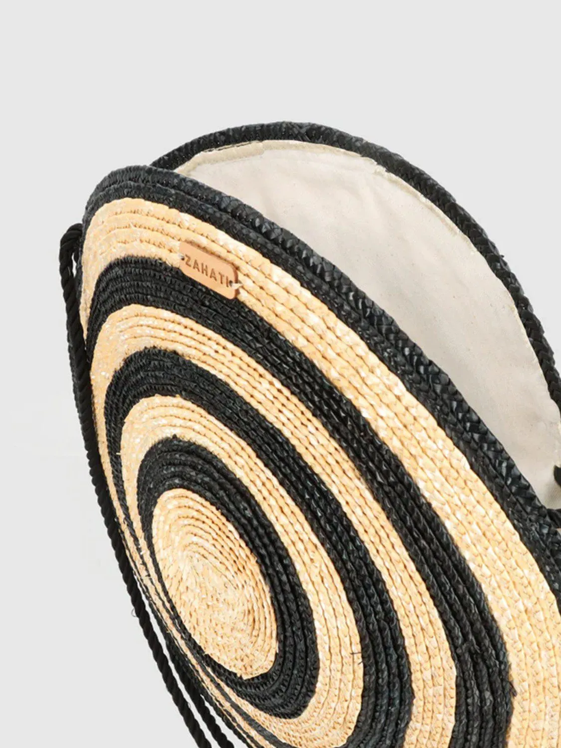 BOLSO CIRCULETO ZAHATI