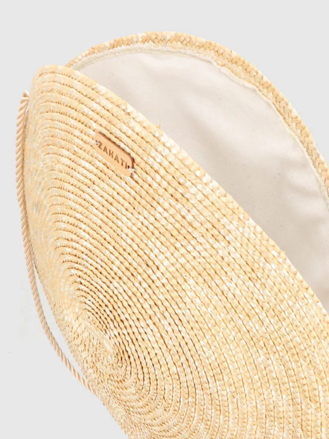 BOLSO CIRCULETO ZAHATI