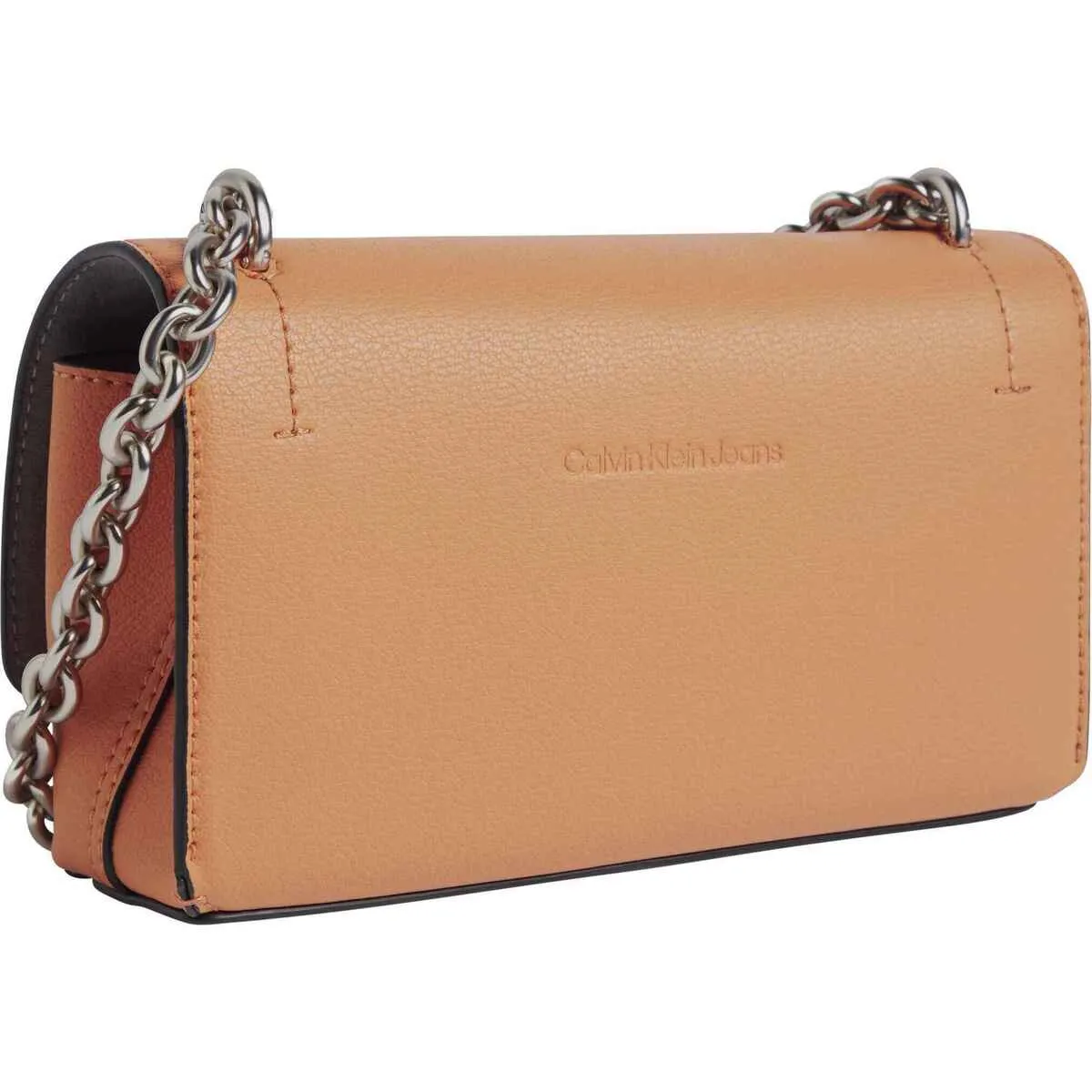 BOLSO CLAVINK KLEIN MINIMAL FLAP21 MUJER