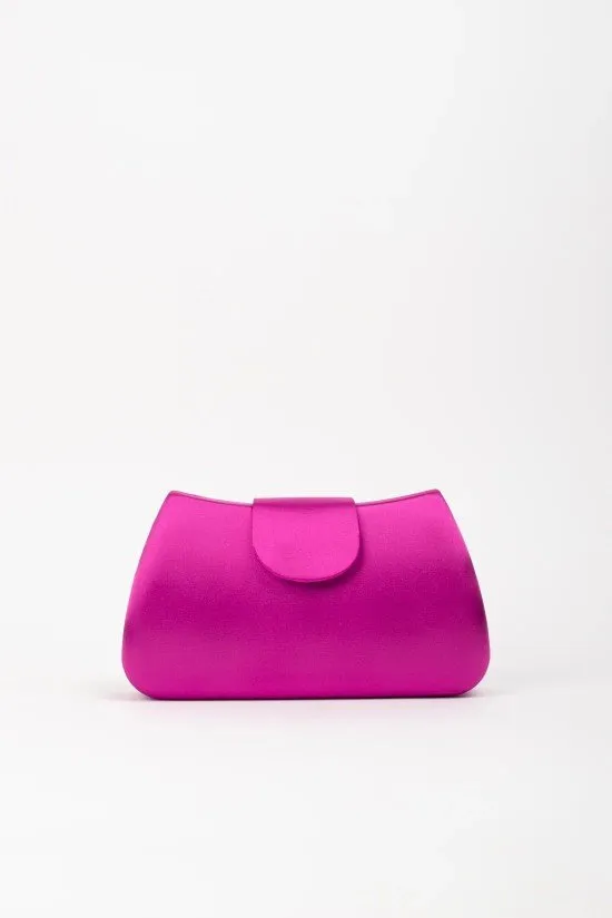 BOLSO CLUTCH TRESFI  BUGANVILLA