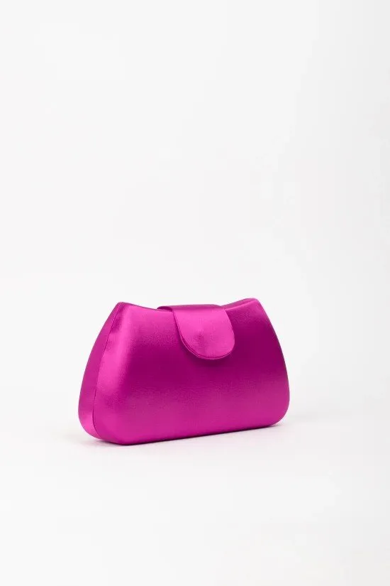 BOLSO CLUTCH TRESFI  BUGANVILLA