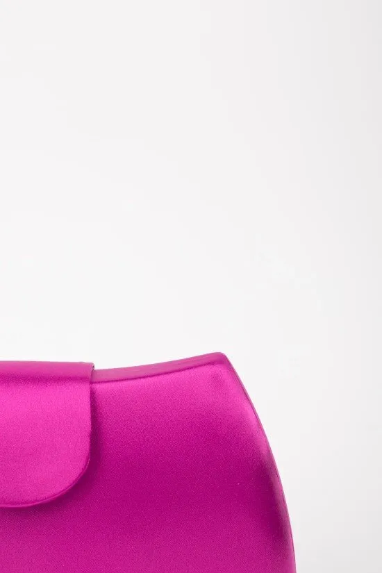 BOLSO CLUTCH TRESFI  BUGANVILLA