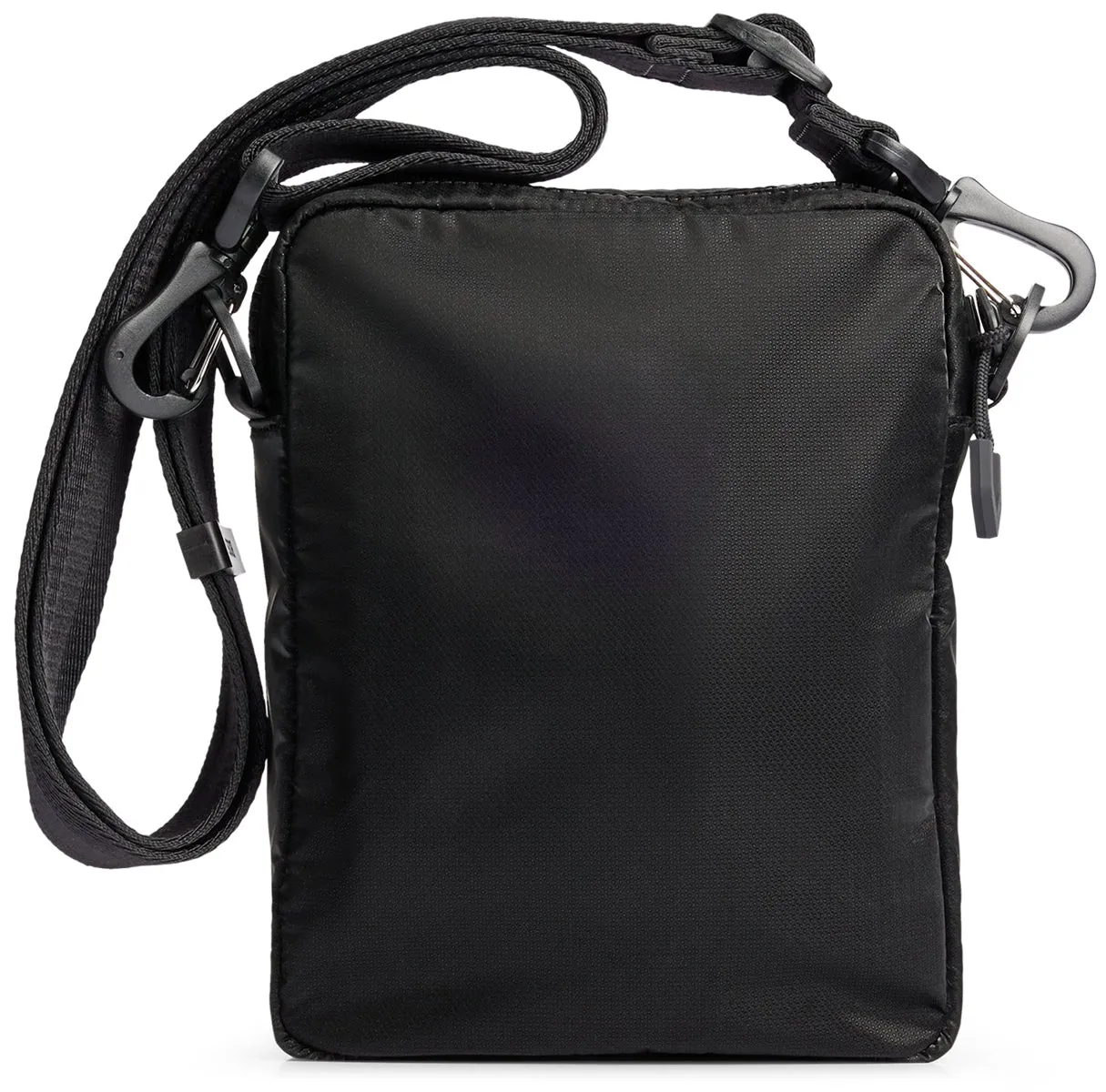 Bolso cruzado para hombre Boss Bryant Cross en negro