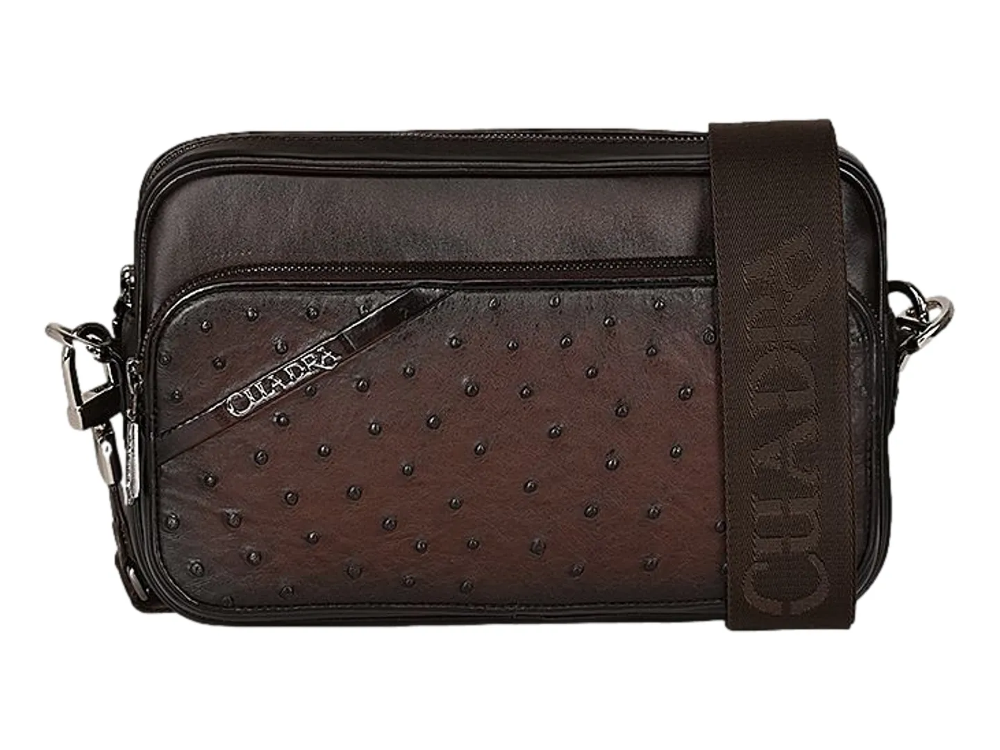 Bolso Cuadra Boc04a1 Color Cafe