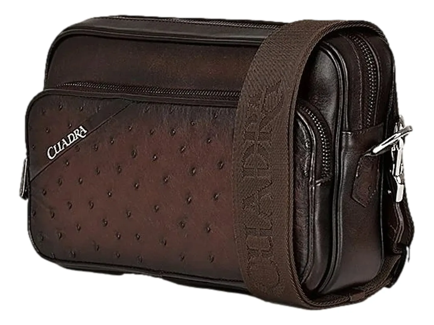 Bolso Cuadra Boc04a1 Color Cafe