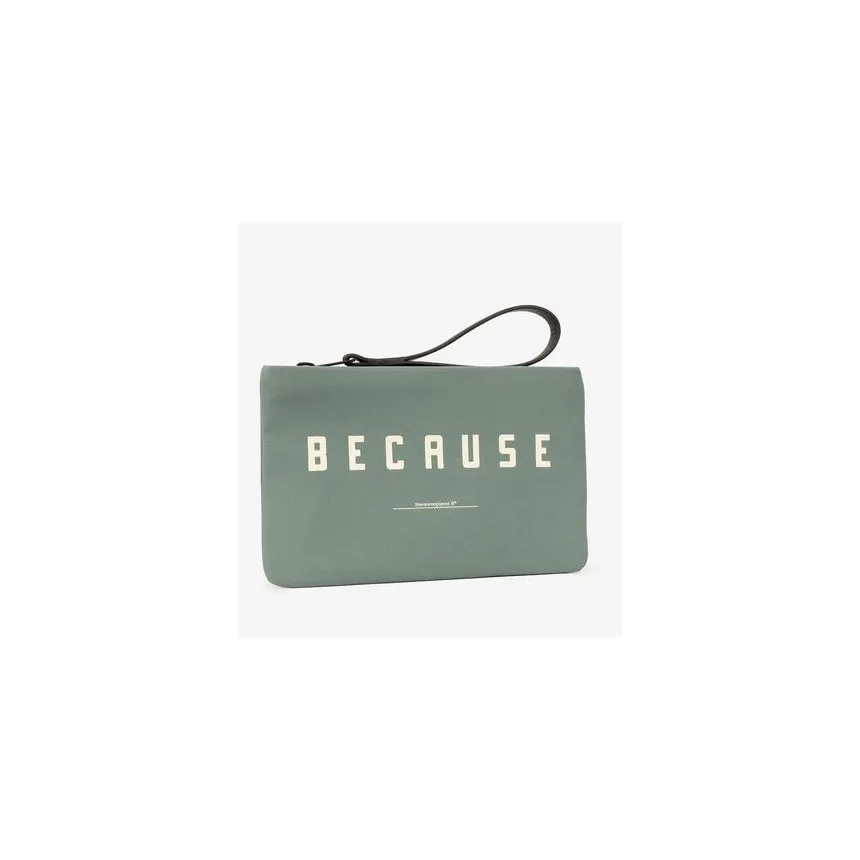 Bolso De Mano Ecoalf Lupita Para Mujer