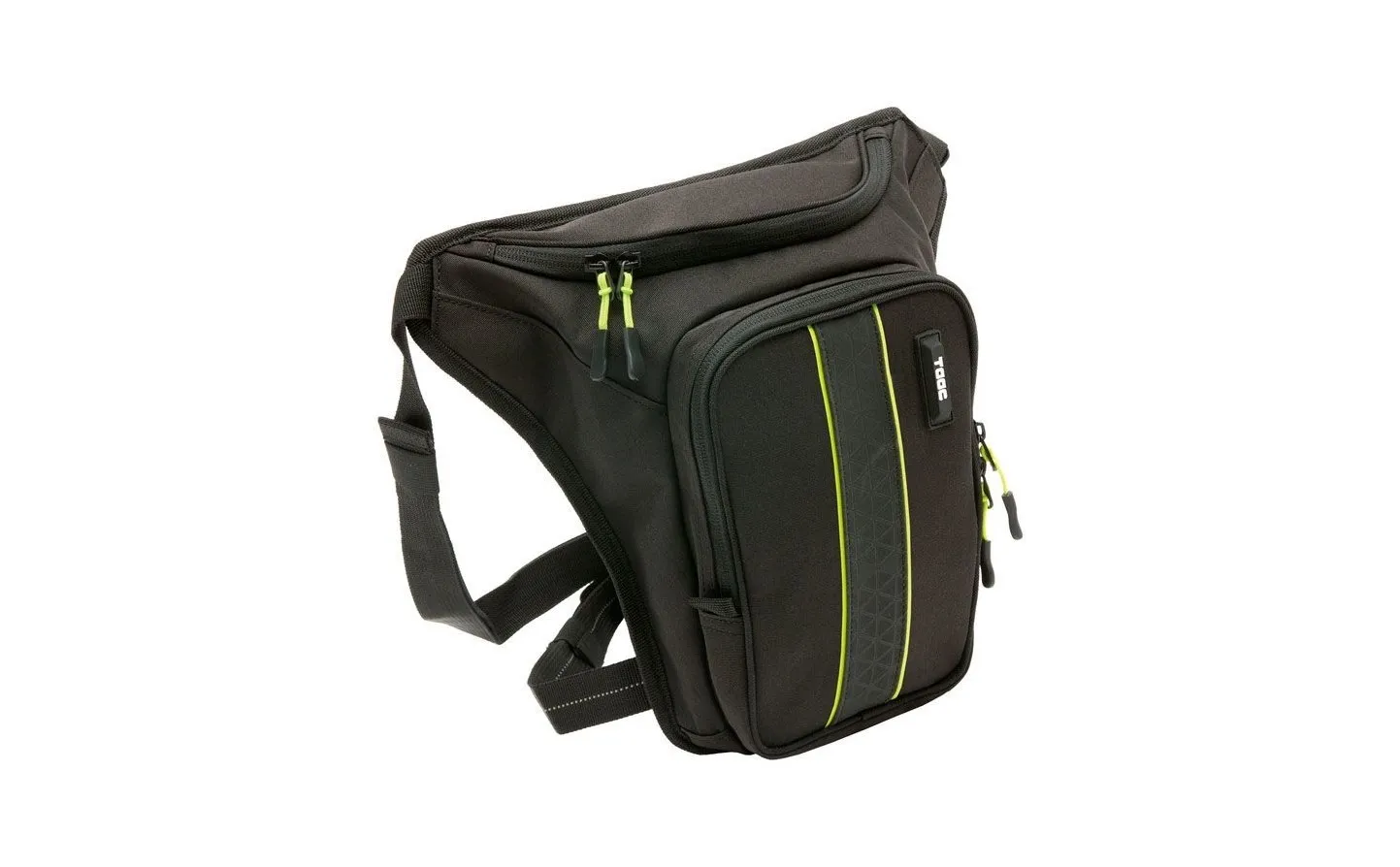 Bolso De Pierna Tucano Urbano TC6 Negro |001350600|