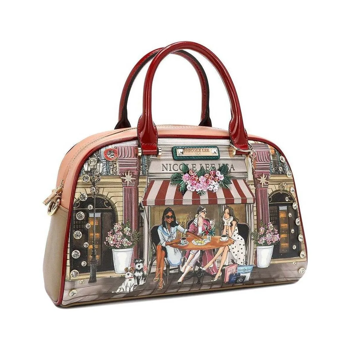 BOLSO DOMO (SISTERS SECRET)