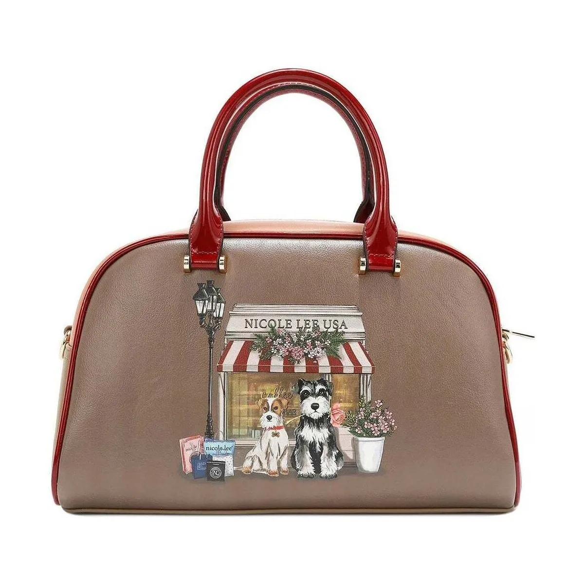 BOLSO DOMO (SISTERS SECRET)