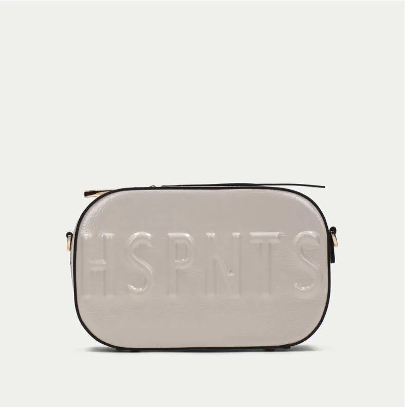 Bolso Hispanitas BI232934 Marfil