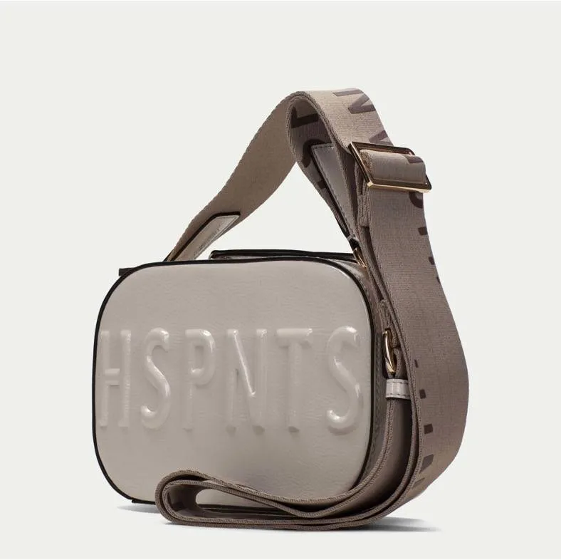 Bolso Hispanitas BI232934 Marfil