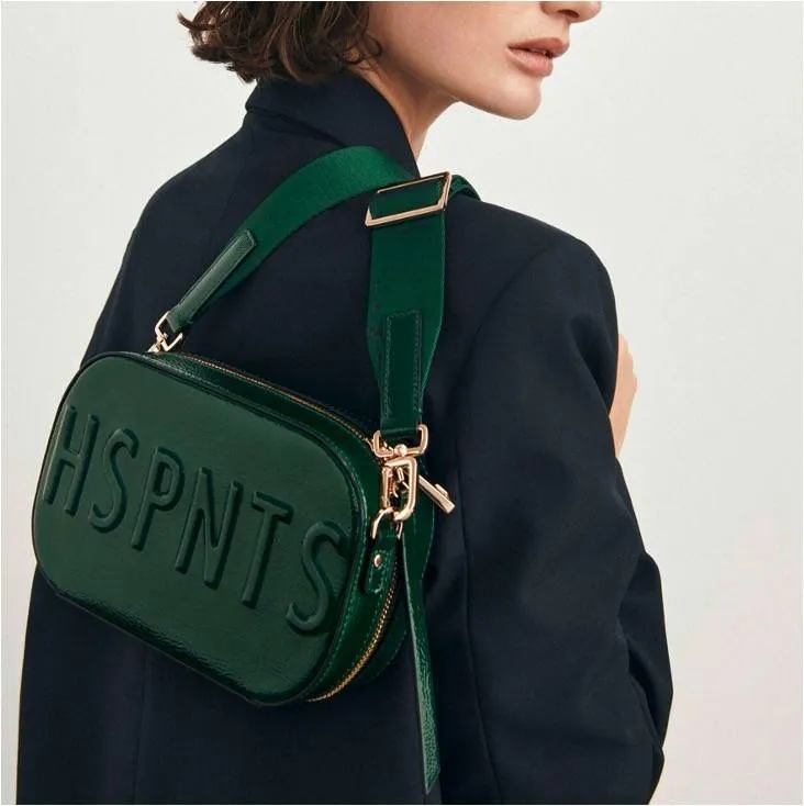 Bolso Hispanitas BI232934 Verde