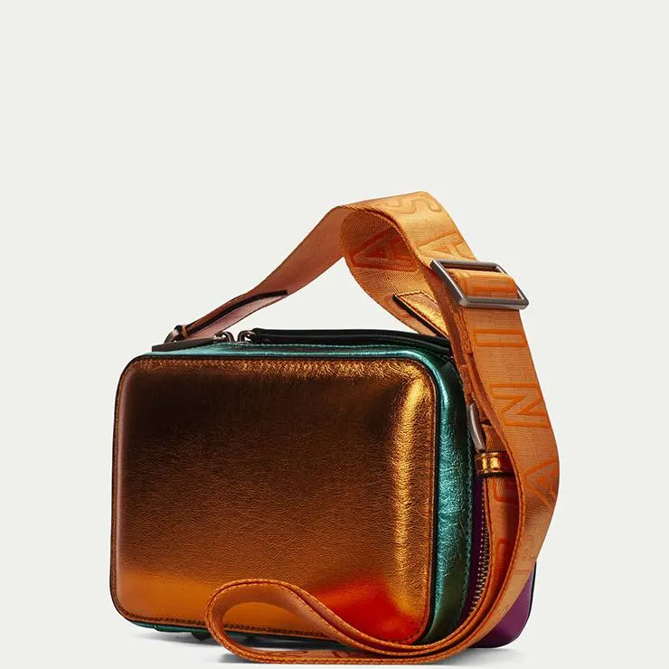 Bolso Hispanitas BV243248 Multicolor