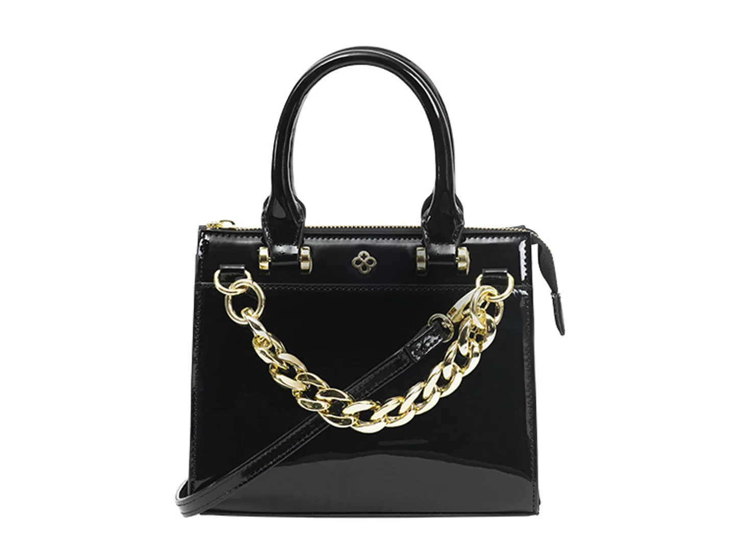 Bolso Jaime Ibiza Ji1940 Color Negro