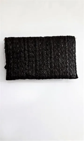 bolso kbas conchas negro