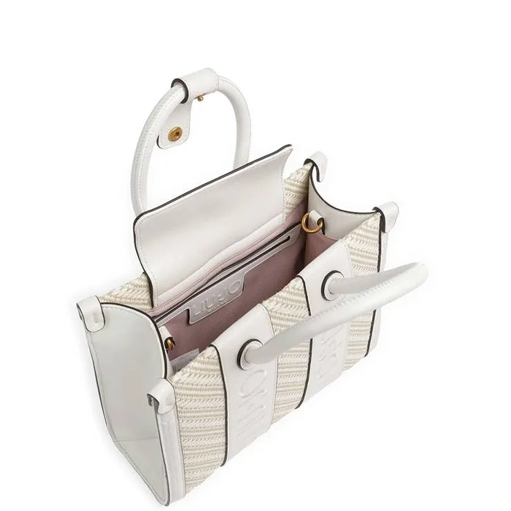Bolso Liujo AA4099 Blanco