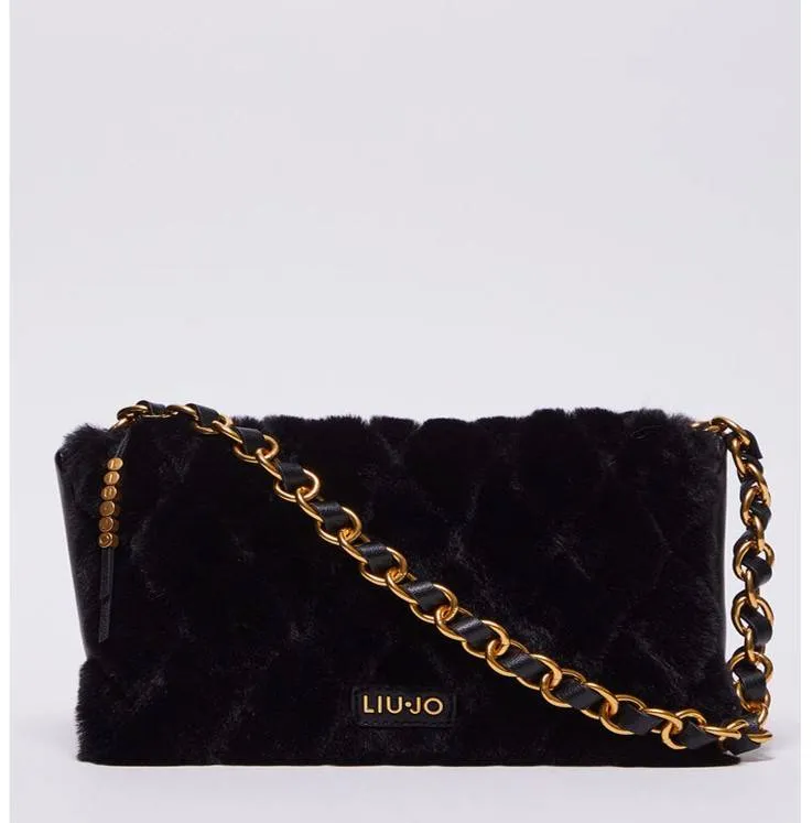 Bolso LiuJo AF3116 Negro