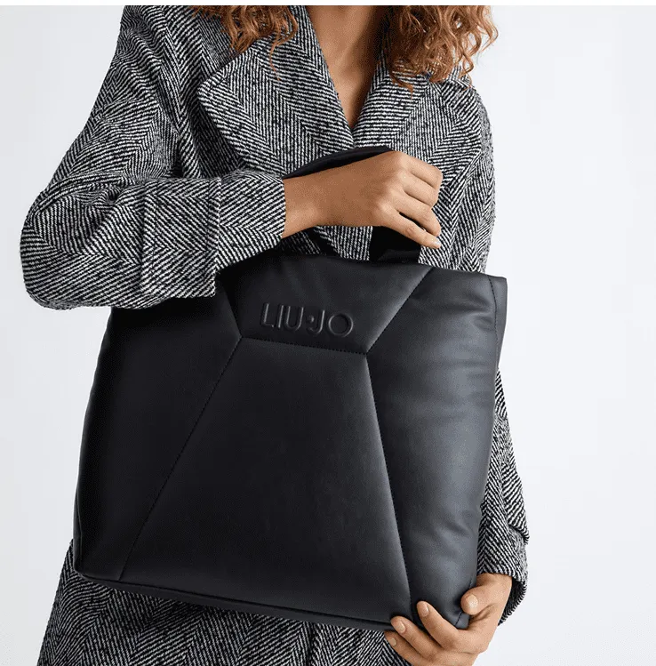 Bolso Liujo AF3307 Negro