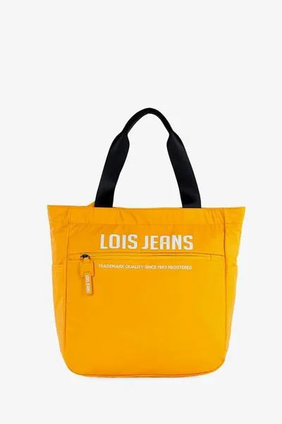 bolso lois mostaza