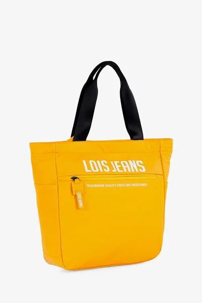 bolso lois mostaza