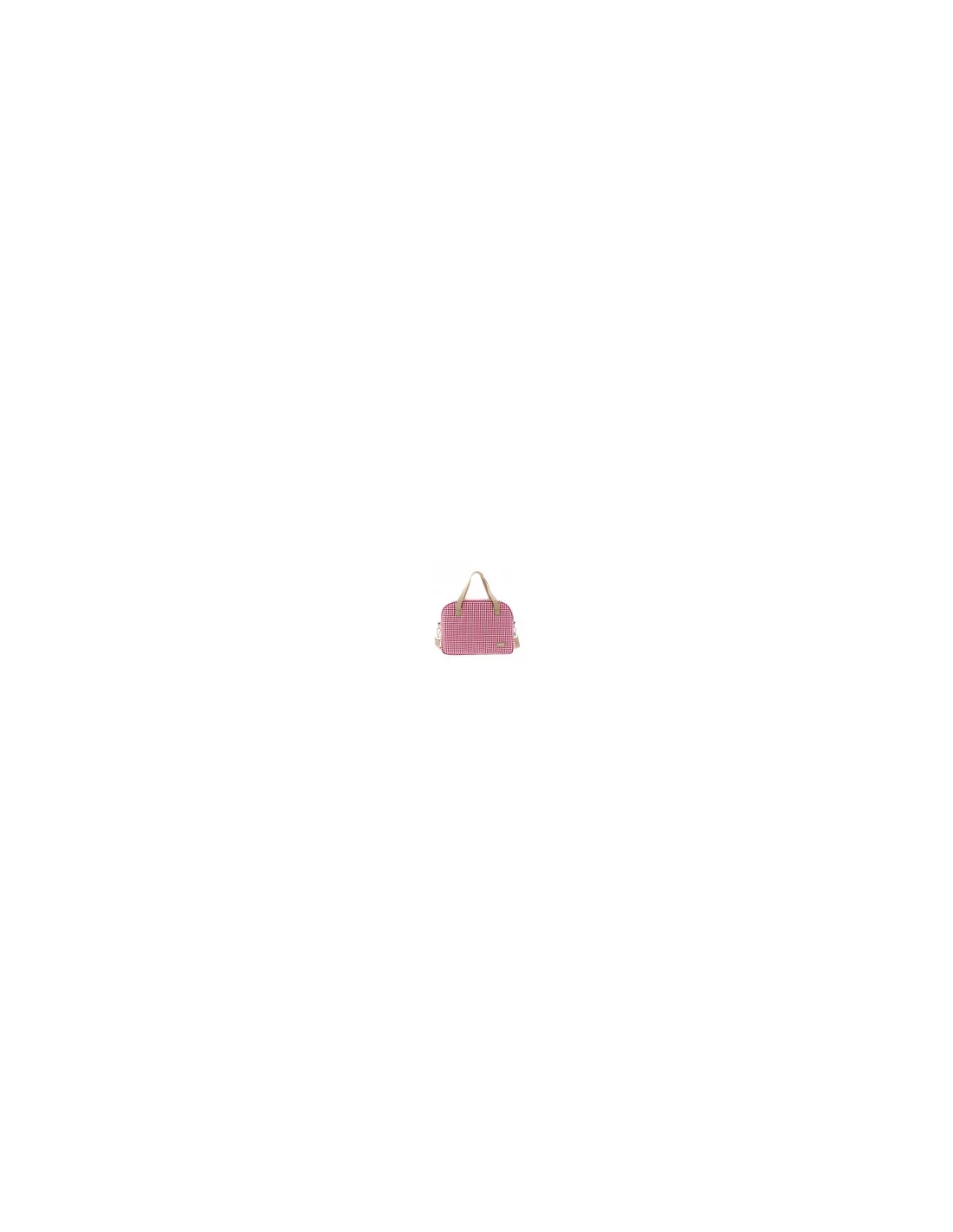 Bolso Maternal Prome rojo de Cambrass