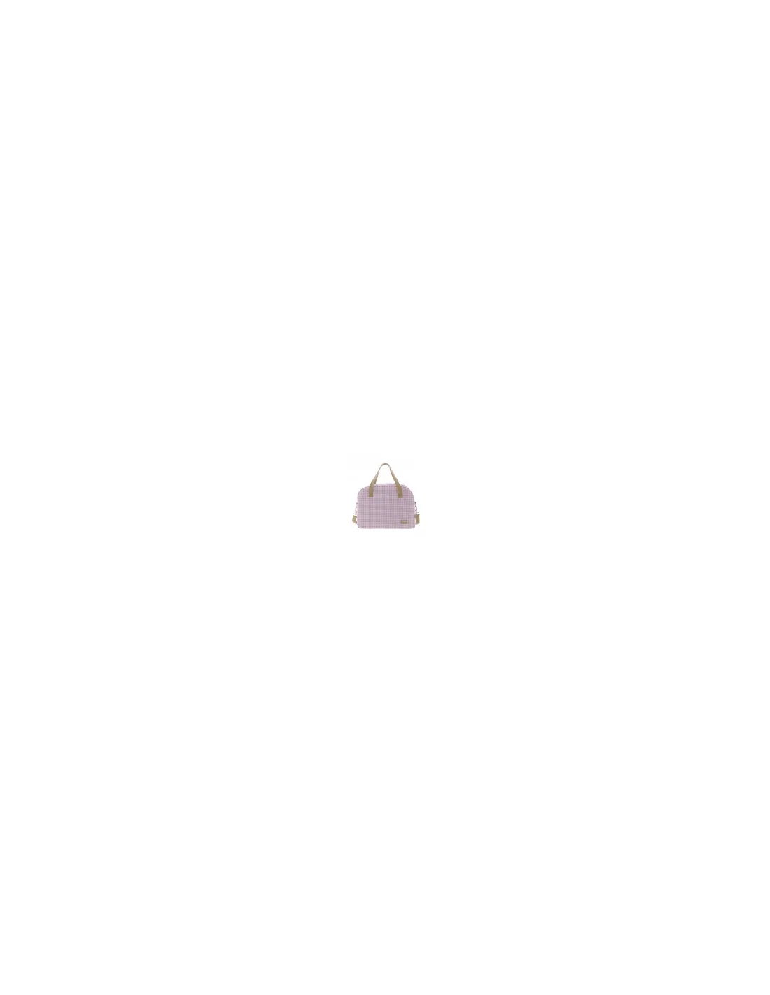 Bolso Maternal Prome rosa de Cambrass